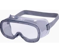 LUNETTES DELTA PLUS MASQUE POLYCARBONATE INCOLORE VENTILATION DIRECTE