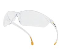 LUNETTES DELTA PLUS POLYCARBONATE - AR - UV400-MEIA CLEAR