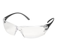 LUNETTES DELTA PLUS POLYCARBONATE MONOBLOC INCOLORE -MILOIN