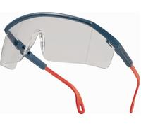 LUNETTES DELTA PLUS POLYCARBONATE MONOBLOC KILIMANDJARO CLEAR AB -KILIMGRINAB