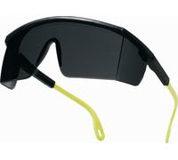 LUNETTES DELTA PLUS POLYCARBONATE MONOBLOC KILIMANDJARO SMOKE -KILIMNOFU100