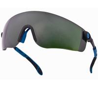 LUNETTES DELTA PLUS POLYCARBONATE MONOBLOC LIPARI2 T5 -LIPA2T5
