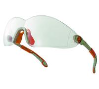 LUNETTES DELTA PLUS VULCANO MONOBLOC POLYCARBONATE - VULCANO2 CLEAR