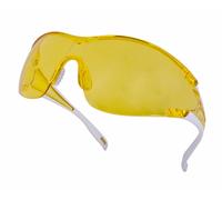 LUNETTES ERGONOMIQUES DELTA PLUS POLYCARBONATE JAUNE EGON YELLOW -EGONBCJA