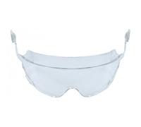 Lunettes incolores compatibles avec le casque de chantier KARA AUBOUEIX