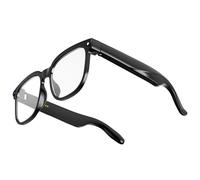 Lunettes intelligentes connectées avec caméra 8MP, traduction instantanée et appels Bluetooth, lentilles photochromiques