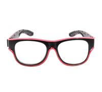 Lunettes LED Cadeaux Lumineux Accessoires Fête Nouveauté Déguisement