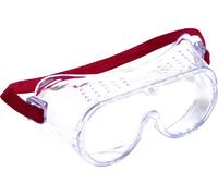 Lunettes-masque 3M 4700, ventilation directe, écran incolore, Bud4700 x200 morceau