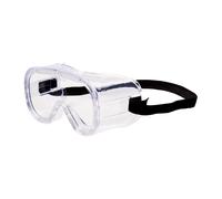 Lunettes-masque 3M Budget Bud48AF, PC, claires, ventilation indirecte x1 morceau