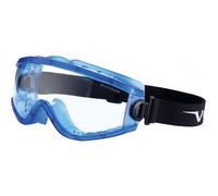 Lunettes-masque de protection 619 CLEAR 1 Indirect UNIVET