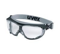 Lunettes-masque de protection avec bandeau Uvex Carbonvision