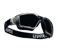 Uvex Lunettes-masque de protection Pheos Cx2 Sonic Incolore Protection UV 9309275