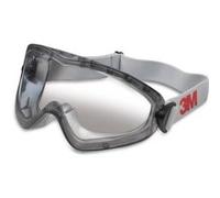 Lunettes masque de sécurité 3M Incolore G