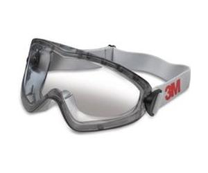 Lunettes masque de sécurité 3M Incolore G
