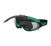 Lunettes-masque de soudure - avec face relevable - Flip-up UVEX