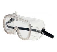 Lunettes-masque économique en polycarbonate transparent S8-05 SIMILAIRE