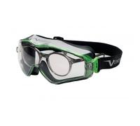 Lunettes-masque en polycarbonate 6X3 CLEAR ULTRA - incolore UNIVET