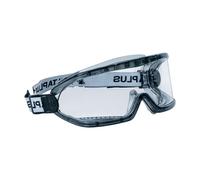 Delta Plus – Lunettes masque Galeras (GALERVI) – Polycarbonate, ventilation indirecte – Incolore