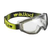 Bollé Lunettes-masque GLOBE – vision intégrale, ventilées, PLATINUM lite