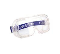 Lunettes masques antibuée Ecran super large - SINGER - EVAPRO