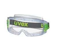 uvex Uvex Lunettes de protection intégrales ultravision, UV400 incolore supravision excellence gris/transp. Quantité:1