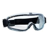 Lunettes masques de sécurité compact avec champ de vision large - Verre monobloc - 120 m/s