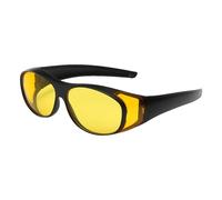 Lunettes pénétrantes infrarouges | Lunettes de protection pour la détection de la lumière infrarouge avec anti-reflets et blocage des UV | pour l'inspection électronique, le test de signal à distance