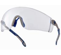 LUNETTES POLYCARBONATE MONOBLOC DELTA PLUS-LIPA2BLIN-LIPARI2 CLEAR