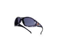 Lunettes polycarbonate noir/gris UV400, AB, AR PACAYNOFU