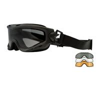 Lunettes SPEAR Dual Lens Set 3in1 Wiley X - Matte Black