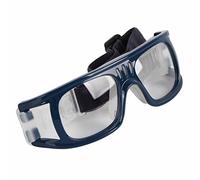 Lunettes sport, polyvalentes pour basket-ball football volley, Lunettes entraînement, monture foncée, for athlètes professionnels et amateurs en extérieur intérieur