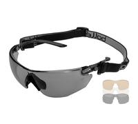 Tact.brille Bollé® ′Combat′ Schwarz
