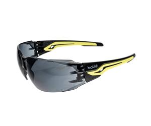Lunettes tactique Silex+ Bolle - Smoke Platinum