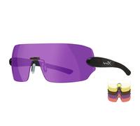Lunettes tactiques 5 verres detection Wiley X