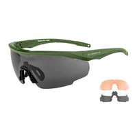 Lunettes tactiques Blackhawk Swiss Eye - Olive
