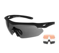 Lunettes tactiques Nighthawk Pro Swiss Eye - Black