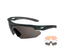 Lunettes tactiques Nighthawk Swiss Eye - Olive
