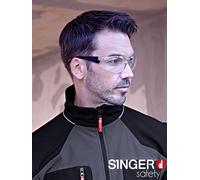 Lunettes ultra fines incolore - SINGER - EVALIT