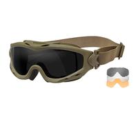 Lunettes X SPEAR Set 3in1 Wiley - Matte Tan