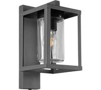 LUNGA anthracite Applique d'extérieur Trio 212060142