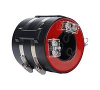 L'unité principale en anneau ouvre le point neutre, mise à la terre résiduelle LMZK-10KV 50-1000/5 haute tension
