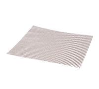 LuoAXINN Grille de Barbecue Tapis de Gril Noir résistant antiadhésif, Filet, Bouteille d'huile réutilisable, Brosse, Pince, Tapis Cuisson Facile à Nettoyer, Outil(300x400mm-01)