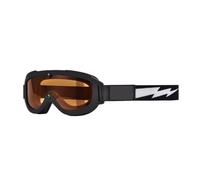 LuoAXINN Lunettes de casque Pièces de lunettes moto rétro noir blanc | Casques Vintage for hommes, lunettes, visière de Protection Uv