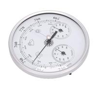 Luocute Baromètre Hygromètre Thermomètre Mural 128 Mm