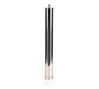 Luocute Buse de Fontaine en Acier Inoxydable, Tête de Pulvérisation D Eau | Filetage DN25 32 Mm, Longueur 42,9 Cm, Antirouille, Compatible Jardin et Verger