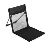 Luocute Chaise Pliante Portative avec Support Arrière en, Légère pour L'extérieur