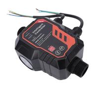 Luocute Contrôleur de Pression de Pompe à Eau, Interrupteur électronique Réglable Automatiquement avec Indicateurs LED de Protection contre la Marche à Sec, pour Pompes de Jardin