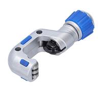 Luocute Coupe-tube 4 32mm pour Cuivre PPR Aluminium | Lame de meulage à roulement, corps moulé antirouille, format de poche compact, travaux de plomberie CVC, roue de coupe