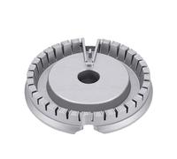 Luocute Cuisinière à Gaz pour Four WB16X24722, Base de Brûleur Extra Large, Matériau en Alliage D'aluminium de qualité Supérieure, Installation Rapide sans Outils avec une Large