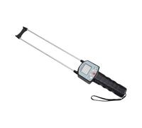 Luocute Humidimètre à Foin, Testeur D humidité, Plage de Mesure 0 à 80 pour Cent, Écran rétroéclairé, for Contrôle de L humidité du Foin